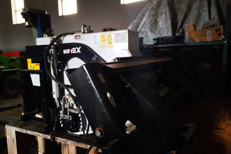 OmecoHub - Immagine SIMEX T600